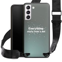 Organic Carry Case Gurtband schwarz