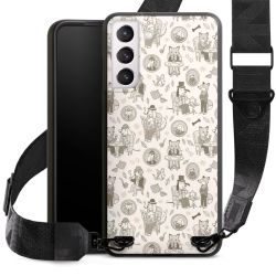 Organic Carry Case Gurtband schwarz