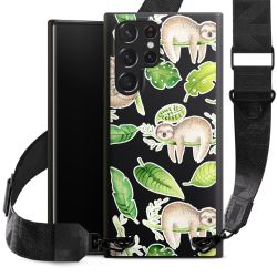 Organic Carry Case Gurtband schwarz