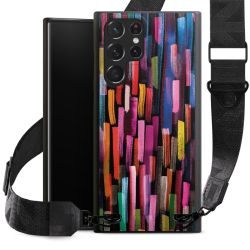 Organic Carry Case Gurtband schwarz