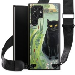 Organic Carry Case Gurtband schwarz