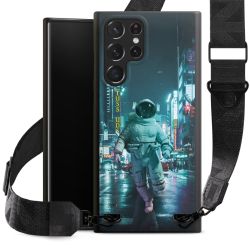 Organic Carry Case Gurtband schwarz