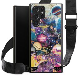 Organic Carry Case Gurtband schwarz