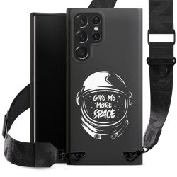 Organic Carry Case Gurtband schwarz