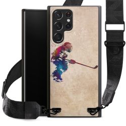 Organic Carry Case Gurtband schwarz