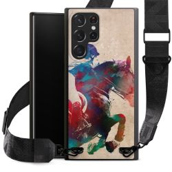 Organic Carry Case Gurtband schwarz