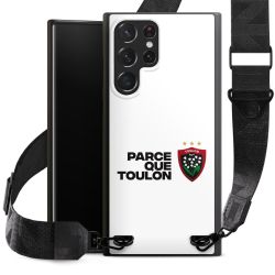 Organic Carry Case Gurtband schwarz