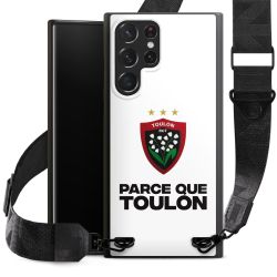 Organic Carry Case Gurtband schwarz