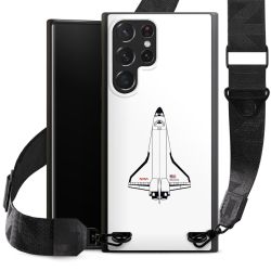 Organic Carry Case Gurtband schwarz