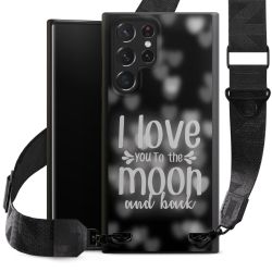 Organic Carry Case Gurtband schwarz