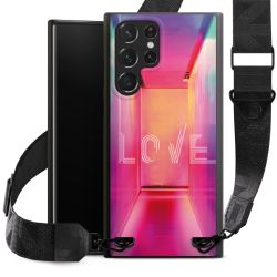 Organic Carry Case Gurtband schwarz