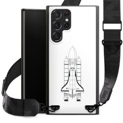 Organic Carry Case Gurtband schwarz