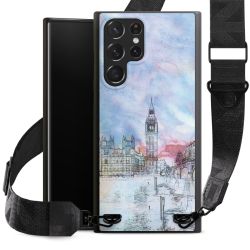 Organic Carry Case Gurtband schwarz