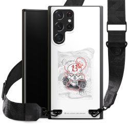 Organic Carry Case Gurtband schwarz