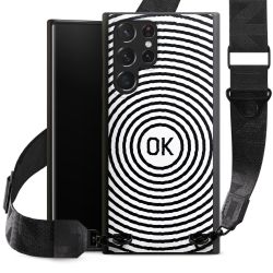 Organic Carry Case Gurtband schwarz