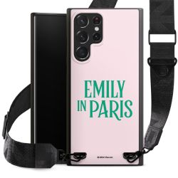 Organic Carry Case Gurtband schwarz