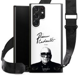 Organic Carry Case Gurtband schwarz