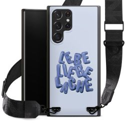 Organic Carry Case Gurtband schwarz