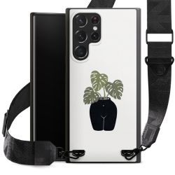 Organic Carry Case Gurtband schwarz