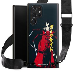 Organic Carry Case Gurtband schwarz