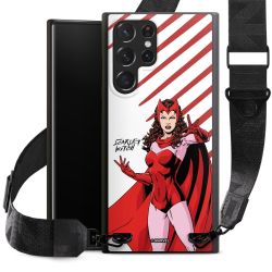 Organic Carry Case Gurtband schwarz