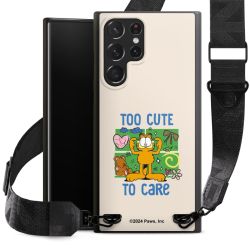 Organic Carry Case Gurtband schwarz