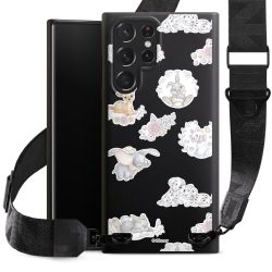 Organic Carry Case Gurtband schwarz