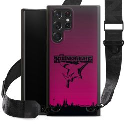 Organic Carry Case Gurtband schwarz