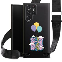 Organic Carry Case Gurtband schwarz