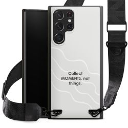 Organic Carry Case Gurtband schwarz