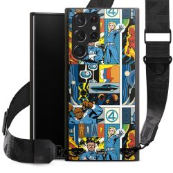 Organic Carry Case Gurtband schwarz