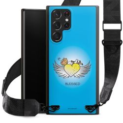 Organic Carry Case Gurtband schwarz