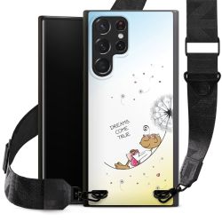 Organic Carry Case Gurtband schwarz