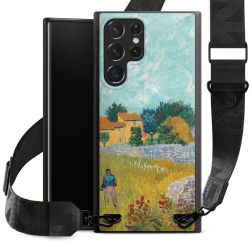 Organic Carry Case Gurtband schwarz