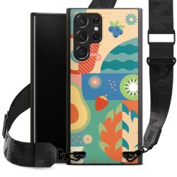 Organic Carry Case Gurtband schwarz