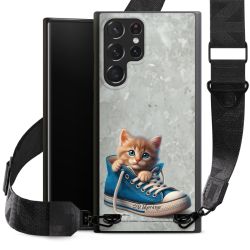 Organic Carry Case Gurtband schwarz