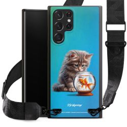 Organic Carry Case Gurtband schwarz