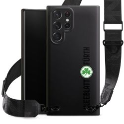 Organic Carry Case Gurtband schwarz