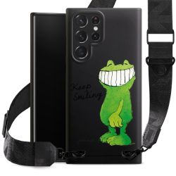 Organic Carry Case Gurtband schwarz