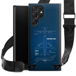 Organic Carry Case Gurtband schwarz