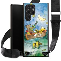 Organic Carry Case Gurtband schwarz