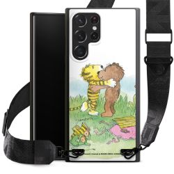 Organic Carry Case Gurtband schwarz