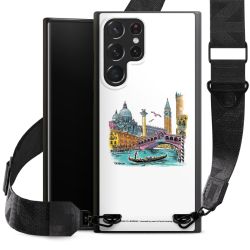 Organic Carry Case Gurtband schwarz