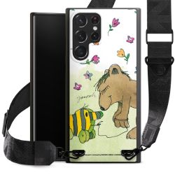 Organic Carry Case Gurtband schwarz