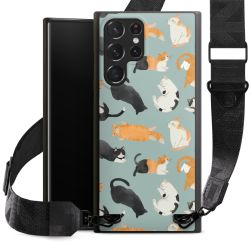 Organic Carry Case Gurtband schwarz