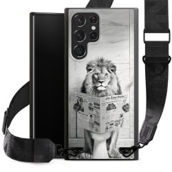 Organic Carry Case Gurtband schwarz