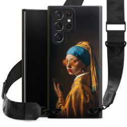 Organic Carry Case Gurtband schwarz