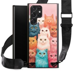 Organic Carry Case Gurtband schwarz