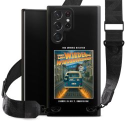 Organic Carry Case Gurtband schwarz