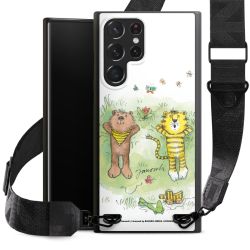 Organic Carry Case Gurtband schwarz